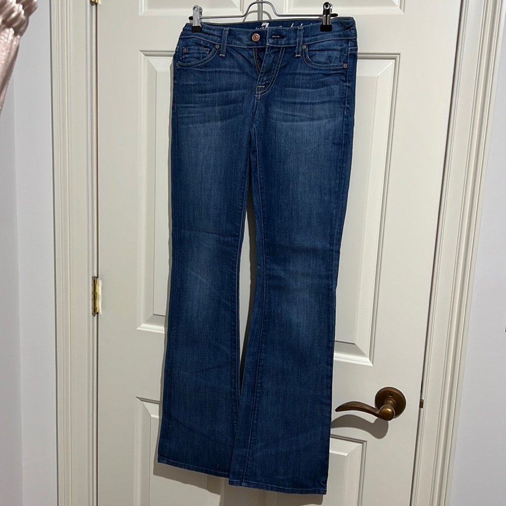 Denim jeans